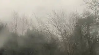 The extremes of Winter 2019/2020, including thunderstorms, strong winds, heavy rain and snowfall.