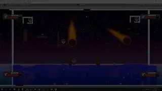 Game Jam - SpaceOtters