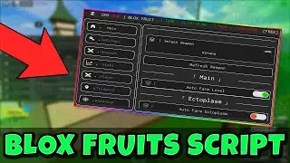 *NEW* Blox Fruits Script Update 17:3 Part 3! Blox Fruits Zen Hub Script - Working 2022!