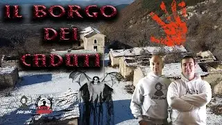 Indagine: Il Borgo dei Caduti | Creepymoment ft Dark Shine