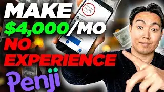 How to Make $4,000/mo as a Graphic Designer WITHOUT Experience!