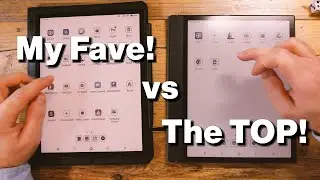 Tab Ultra C Pro vs Note Air4 C! Which is the BEST ONYX BOOX Powerhouse?