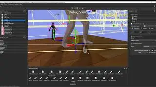 Reverie Engine: Raycasting~