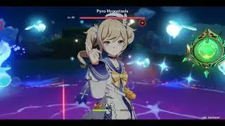 Mona with Furina OP|| MONA 400K DMG SHOWCASE || Genshin impact