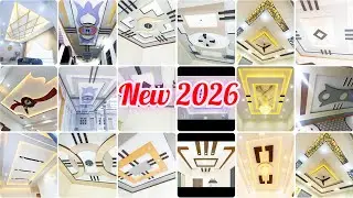 Latest New 2026 Ceiling Design Small Homes | False Ceiling|home pop design | AS Ceiling Decor 
