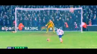 FA Cup West Ham Everton 13/1/15 Penaltis, Adrián San Miguel da el pase a su equipo