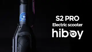Hiboy S2 Pro ▏Classic models, never go out of style