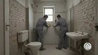 Amazing Bathroom Renovation Transformation | Complete Before & After Makeover