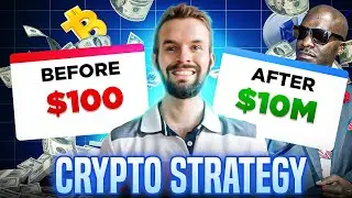 How To Become a Cryptocurrency Millionaire FAST [100% GUARANTEED Strategy]