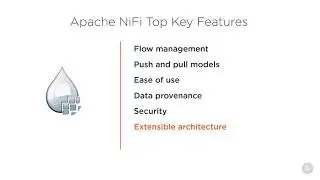 06 Identifying High level Capabilities and Objectives of Apache NiFi