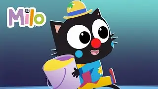 Milo Official Channel | Milo The Clown