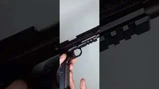 Sig Sauer Spartan 1911 co2 pistol 4.5mm #airgun