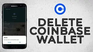 How To Delete Coinbase Wallet 2021? Coinbase App Delete