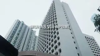Clip Munas VIII APBMI