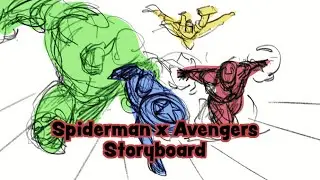 Spider-Man x Avengers - Mumblings of my mind - Part 01