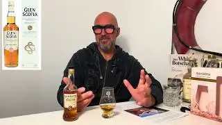 #30. Glen Scotia Double Cask - Кемпбелтаун виски, но не для меня