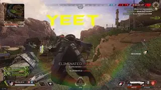 Apex with the boys