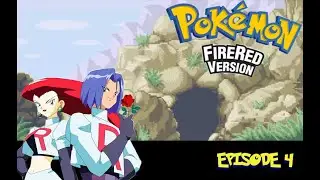 Pokemon FireRed: Full Episode 04- 