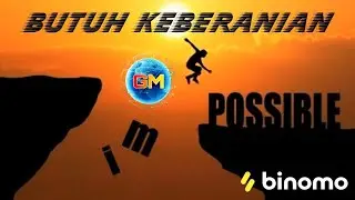 MENTAL PEMBERANI SANGAT DIPERLUKAN DALAM TRADING