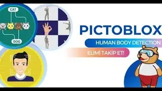 PictoBlox -“Elimi Takip Et!"
