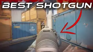 *THE BEST SHOTGUN* Rock Solid Super Black Eagle 3 - Warface PS5 Gameplay