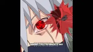 Naruto Shippuden - O pain quase matou o obito olha só... 