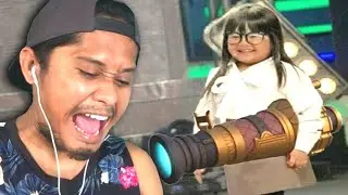Layla TANK Build Lang Malakas!