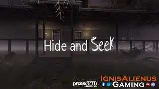 Playing Negatively Reviewed Games on Steam - Hide and Seek Gameplay 1 - PSG - Press Start Gaming