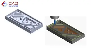 SOLIDWORKS CAM-Part 3