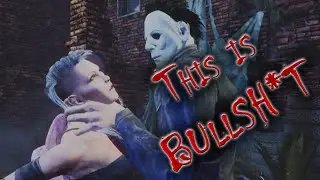 This is bullsh*t in less than 2 mins: Dead by Daylight