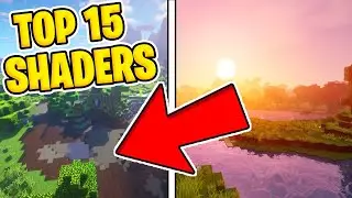 Top 15 Shaders for Minecraft Bedrock 1.21+ (Android, IOS, Xbox One, Ps4, MCPE)
