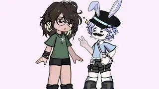 quando conheço um inscrito antigo 🫀 gacha life 2 ⚡️ gl2