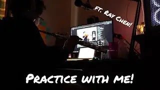 Practice with me ft. Ray Chen's Masterclass on Tonic!
