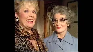 British Gas 'Mrs Merton' Advert 1996 #2 (VHS Rip)