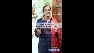 ANALOG AND DIGITAL COMMUNICATION | ADC | KTU | 2019 ECT305 | BEST CLASS IN 2023