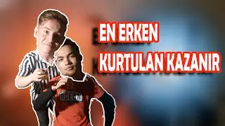 KURTULAN HAYATTA KALIR !! CEZALI CHALLENGE