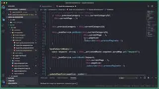 Angular 8 and Spring Boot Part 100   Add loaderspinner to angular application using ngx spinner 2020