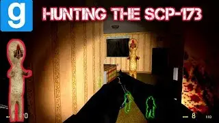 [GARRY'S MOD] HUNTING SCP-173 STORY