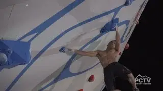 Psicobloc Master's Series 2014 at Utah Olympic Park