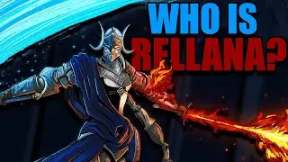 Who is The Twin Moon Knight? | Elden Ring