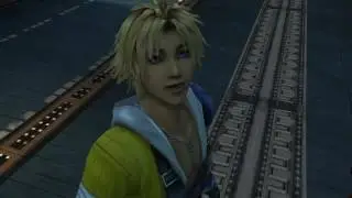 Final Fantasy X HD Remaster PC - Start Anew PART 1