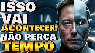 A INTELIGÊNCIA ARTIFICIAL vai acabar com o seu emprego!?