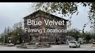 Blue Velvet - Filming Locations