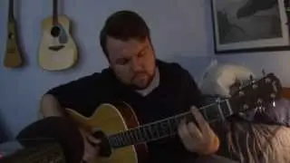 Alex Clare - Too Close [Acoustic Cover]