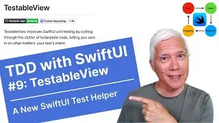 TestableView: A new SwiftUI Test Helper