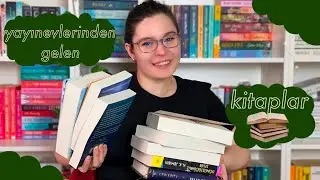 YAYINEVLERİNDEN GELEN BİR MİLYOR KİTAP