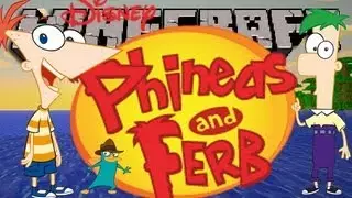 Minecraft Mod | Episode 711 | PHINEAS AND FERB | iPodmail | 1.4.2