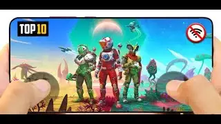 Top 10 New Android Games Of February 2021 | High Graphics (Online/Offline)