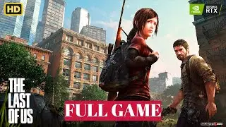 The Last of Us I | Full Game Walkthrough | Part 1 | NO SKIP | NO COMMENTARY | HD |