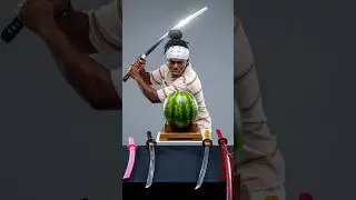 $1 vs $50,000 Katana